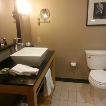 Cambria Hotel Minneapolis Maple Grove - Bathroom - Hotels Near Me - Maple Grove, Minnesota Cambria Hotel Minneapolis Maple Grove - Bathroom - Hotels Near Me - Maple Grove, Minnesota