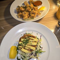 Crab Cake