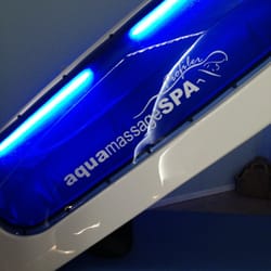 Aqua Spa - Aqua spa bed