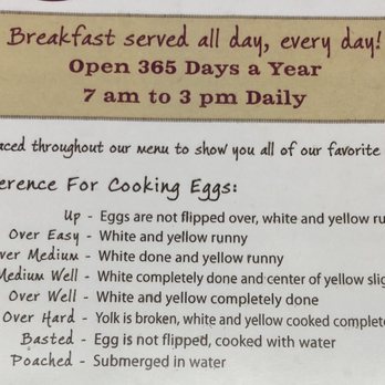 Bear Paw Cafe - So many ways to cook eggs - Coffee & Tea Near Me - St. George, Utah Bear Paw Cafe - So many ways to cook eggs - Coffee & Tea Near Me - St. George, Utah