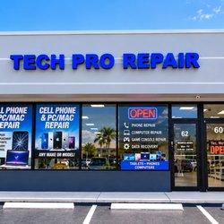 Tech Pro Repair - Tech Pro Repair store front