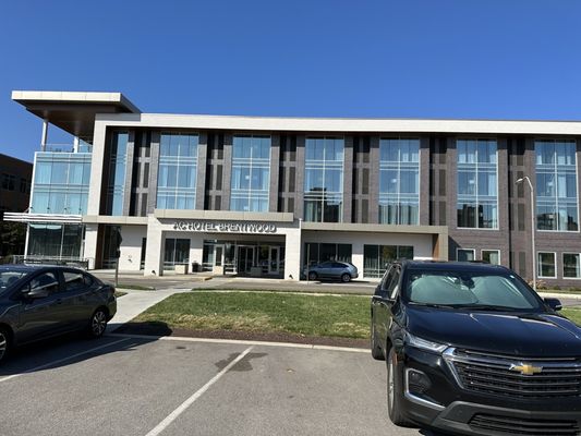 AC Hotel Nashville Brentwood by null