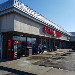 Big Red Liquors