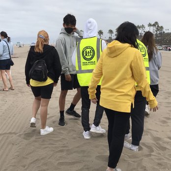 Dockweiler State Beach - Pavo volunteers - Beaches Near Me - Playa Del Rey, California