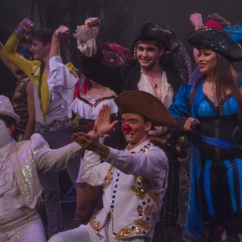 Circus Vargas - Performing Arts Near Me - National City, California