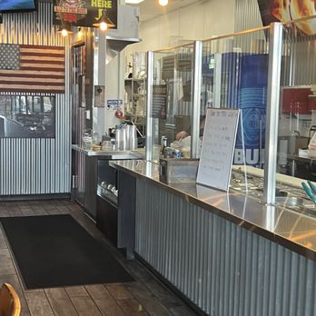 Bad to the Bone BBQ - The front counter - Barbeque Near Me - Henderson, Nevada