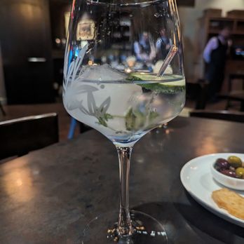 Costa Brava Bistro - Spanish gin & tonic - Spanish Near Me - Bellaire, Texas Costa Brava Bistro - Spanish gin & tonic - Spanish Near Me - Bellaire, Texas