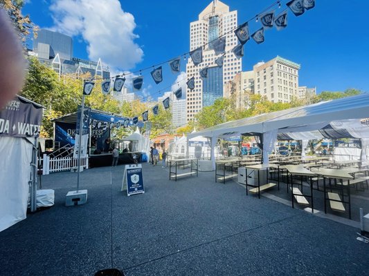 Market Square by null