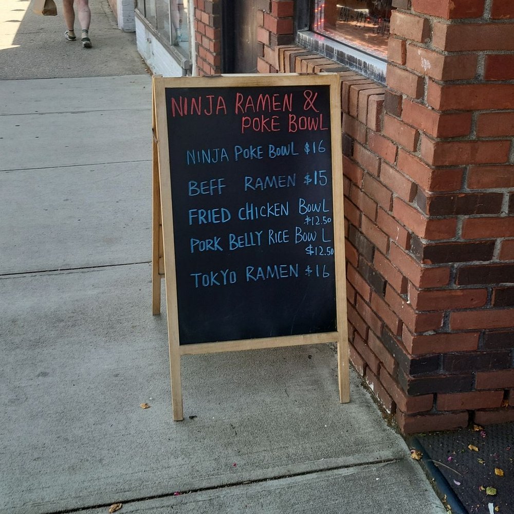 Ninja Ramen & Poke Bowl - Ramen Near Me - Babylon, New York Ninja Ramen & Poke Bowl - Ramen Near Me - Babylon, New York