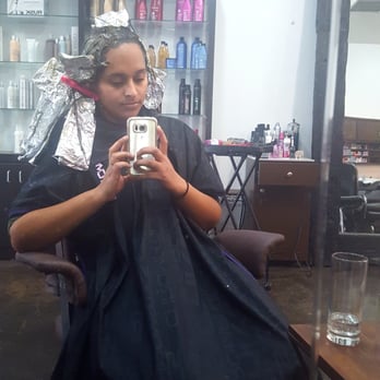 Style Bar - Going Lighter! Hair by Naomi - Hair Salons Near Me - Monterey Park, California