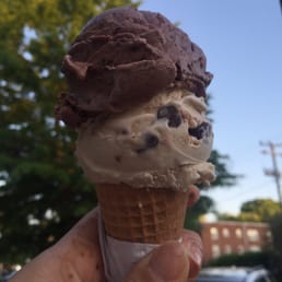 Mint Chocolate Chip Ice Cream Mint Chocolate Chip Ice Cream