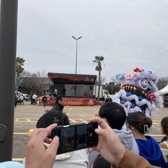 Lunar New Year Houston - LNY performance by Teo Chew Temple Unicorn Lion & Dragon Dance team (2024) - Festivals Near Me - Houston, Texas Lunar New Year Houston - LNY performance by Teo Chew Temple Unicorn Lion & Dragon Dance team (2024) - Festivals Near Me - Houston, Texas