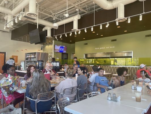 Scramble, a Breakfast & Lunch Joint by null