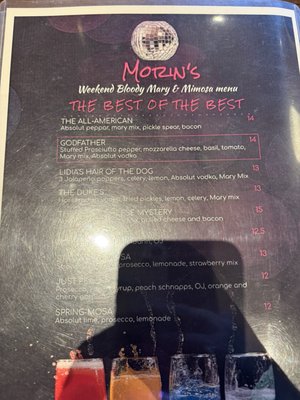 Menu photo 5 Morin's Hometown Bar and Grille Attleboro, MA Menu photo 5 Morin's Hometown Bar and Grille Attleboro, MA