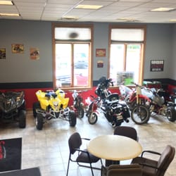 Superior Automotive Repair - Our Improved Waiting Room!
