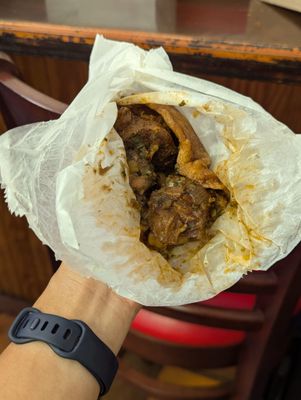 A&A Bake Doubles and Roti by null