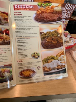 Menu photo 3 Huddle House Shelbyville, TN