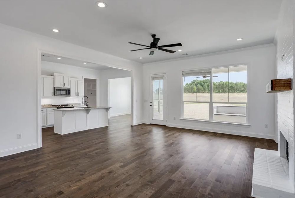 Slide of Caliber Construction