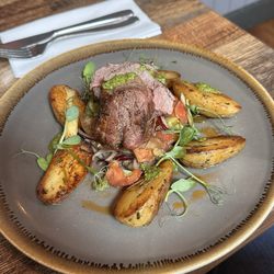 Z’s AmaZing kitchens - Lamb rump