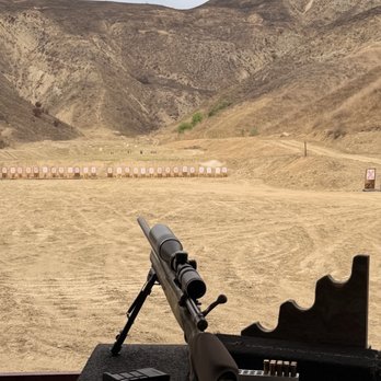 California Tactical Academy - Gun/Rifle Ranges Near Me - Piru, California