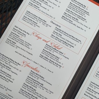 Orange Hill Restaurant & Events - Menu - Steakhouses Near Me - Orange, California