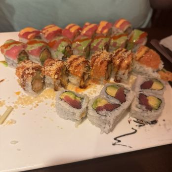 Ichiban - Sushi - Japanese Near Me - Conway, South Carolina
