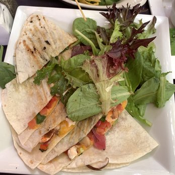 El Gato Azul - Vegetable quesadilla - Tapas Bars Near Me - Prescott, Arizona