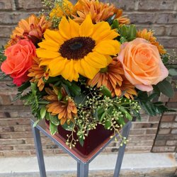 Bouquet Blooms