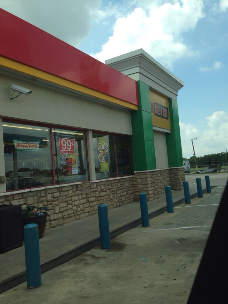 C E F C O NO 13 1702 Taylors Valley Rd, Belton, Texas Gas Stations
