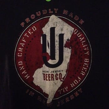 New Jersey Beer Co - One of their clothing logos. NJ is pretty cool =) - Breweries Near Me - North Bergen, New Jersey New Jersey Beer Co - One of their clothing logos. NJ is pretty cool =) - Breweries Near Me - North Bergen, New Jersey