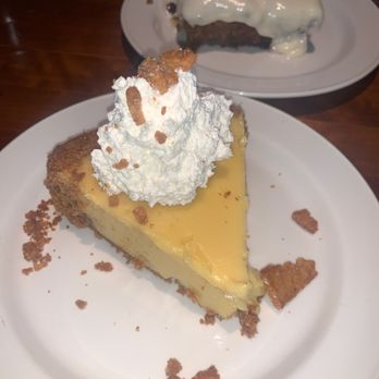 J. Alexander's - Key lime - New American Near Me - Raleigh, North Carolina J. Alexander's - Key lime - New American Near Me - Raleigh, North Carolina