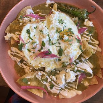 Sunny Side Cafe - Chiliquiles - Breakfast & Brunch Near Me - Seal Beach, California Sunny Side Cafe - Chiliquiles - Breakfast & Brunch Near Me - Seal Beach, California
