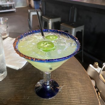 Baja Cantina - Pepito margarita - Mexican Near Me - Roanoke, Texas