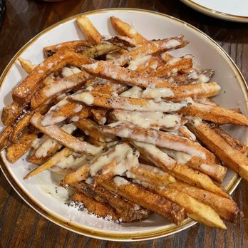 Sophie's BBQ - Hand cut fries (with cheese) - Barbeque Near Me - Havertown, Pennsylvania Sophie's BBQ - Hand cut fries (with cheese) - Barbeque Near Me - Havertown, Pennsylvania