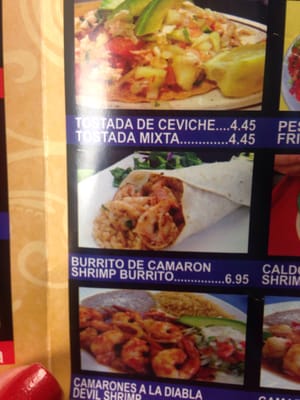Menu photo 3 La Mina Mexican Restaurant Lamont, CA Menu photo 3 La Mina Mexican Restaurant Lamont, CA