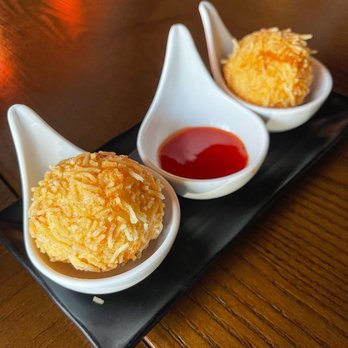 Bushi Bushi - Crispy shrimp - Dim Sum Near Me - Dallas, Texas