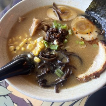 Roppongi Ramen Bar - Spicy Miso Ramen - Ramen Near Me - Charlotte, North Carolina Roppongi Ramen Bar - Spicy Miso Ramen - Ramen Near Me - Charlotte, North Carolina