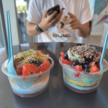 Blue Bowl Superfoods - Juice Bars & Smoothies Near Me - Orange, California