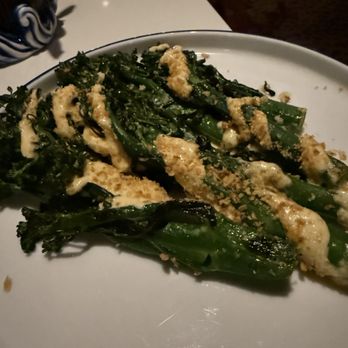 Moshulu - Broccolini - Seafood Near Me - Philadelphia, Pennsylvania Moshulu - Broccolini - Seafood Near Me - Philadelphia, Pennsylvania
