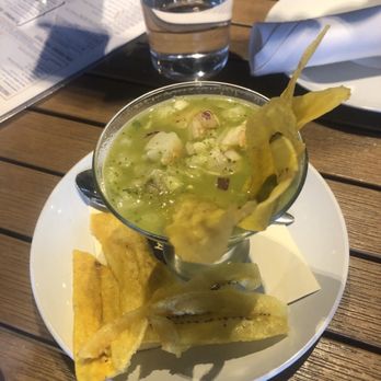 Bulla Gastrobar - seafood dip with chips - Spanish Near Me - Plano, Texas Bulla Gastrobar - seafood dip with chips - Spanish Near Me - Plano, Texas
