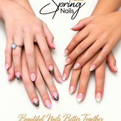 Spring Nails