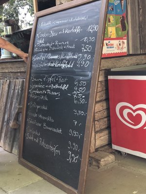 Menu photo 1 Biergarten Gumpp Donauwörth, BY