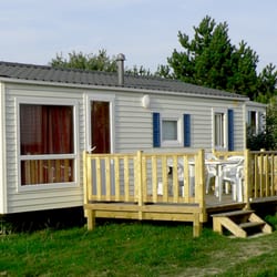 Camping de la plage de Pors Ar Vag