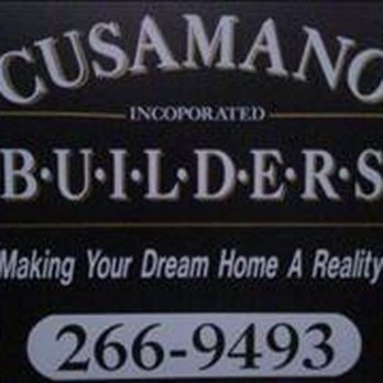 Cusamano Builders - Cusamano Builders INC logo - General Contractors Near Me - Brigantine, New Jersey Cusamano Builders - Cusamano Builders INC logo - General Contractors Near Me - Brigantine, New Jersey