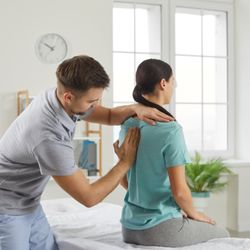 Therapeutic Massage & Bodywork - Chiropractic Care: Spine-aligning chiropractic treatments