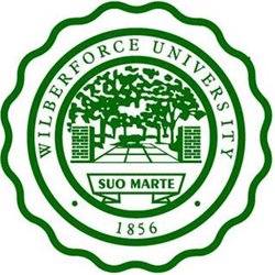 Wilberforce University - Wilberforce logo