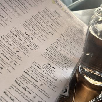 Salt + Lime - Menu - Mexican Near Me - Del Mar, California Salt + Lime - Menu - Mexican Near Me - Del Mar, California