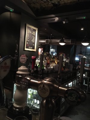 The Town Wall by null