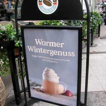 Espresso House - Vor Ort dort. 2019. - Coffee & Tea Near Me - Berlin, BE
