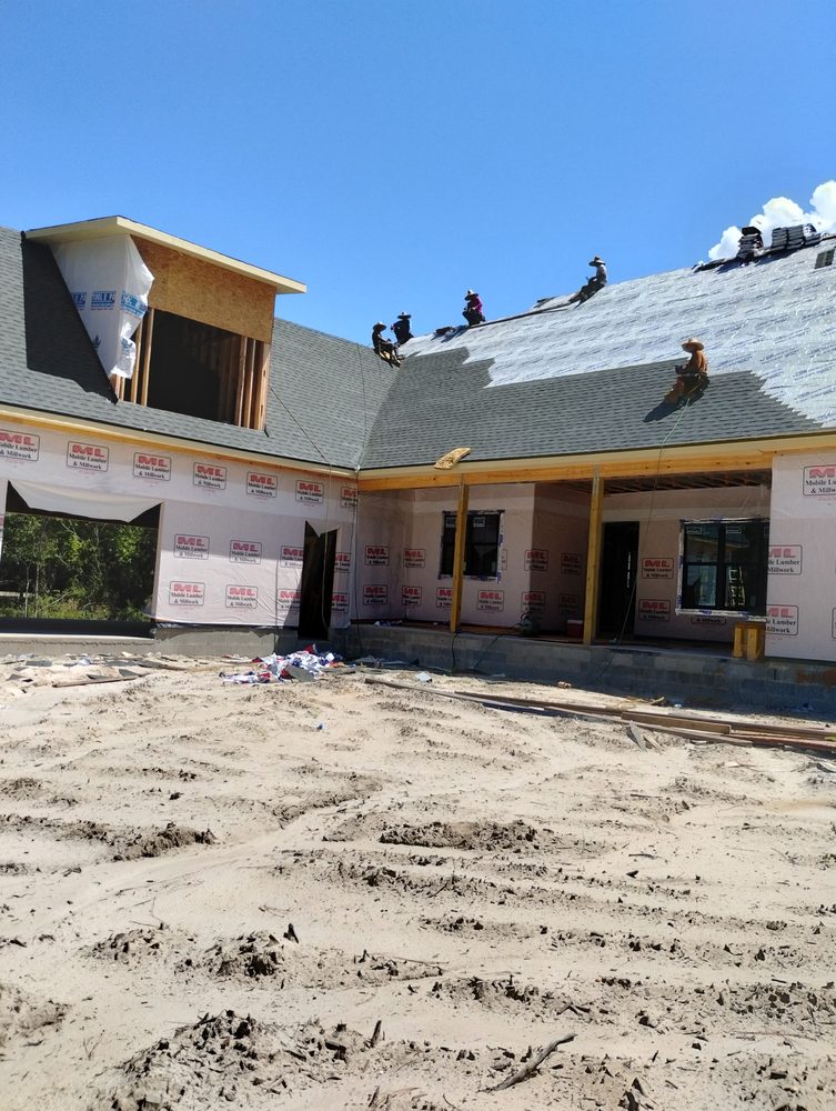 Slide of Impeccable Rooftops